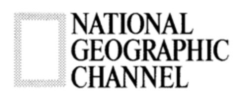 NATIONAL GEOGRAPHIC CHANNEL Logo (IGE, 07.08.2000)