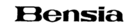 Bensia Logo (IGE, 18.12.1989)