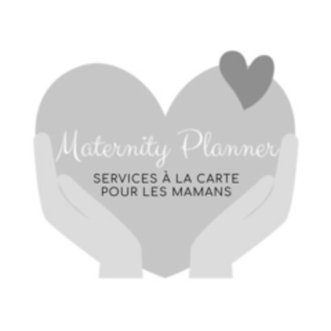 Maternity Planner SERVICES À LA CARTE POUR LES MAMANS Logo (IGE, 06.09.2021)