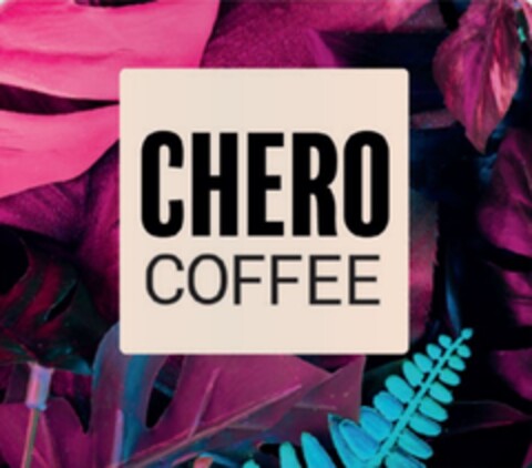 CHERO COFFEE Logo (IGE, 23.12.2021)