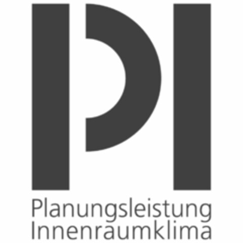 PI Planungsleistung Innenraumklima Logo (IGE, 17.04.2003)