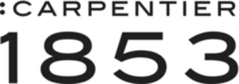 CARPENTIER 1853 Logo (IGE, 19.04.2011)