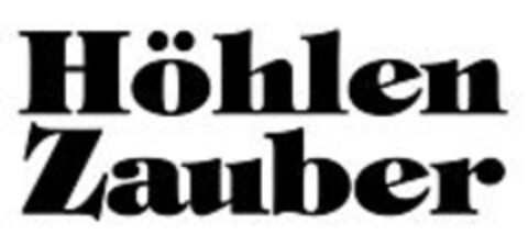 Höhlen Zauber Logo (IGE, 21.07.2010)
