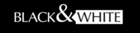 BLACK&WHITE Logo (IGE, 08/27/2013)