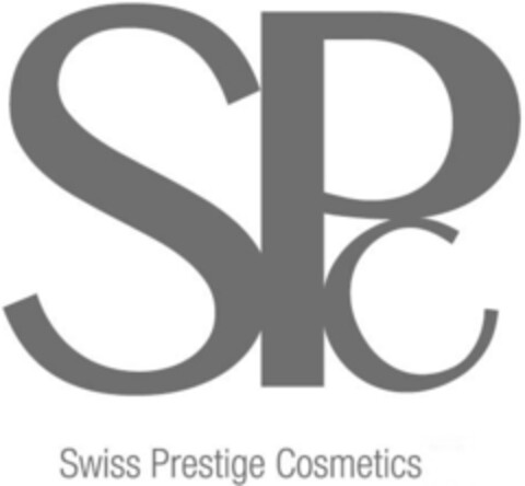 SPc Swiss Prestige Cosmetics Logo (IGE, 08.10.2012)