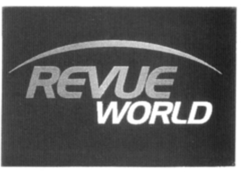 REVUE WORLD Logo (IGE, 04.01.2000)