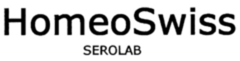 HomeoSwiss SEROLAB Logo (IGE, 14.03.2006)