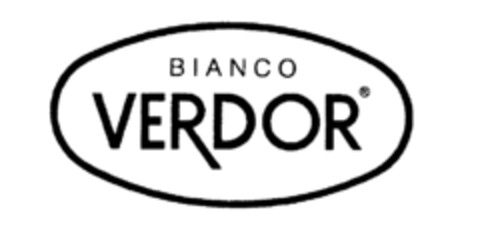 BIANCO VERDOR Logo (IGE, 10.03.1981)