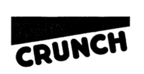 CRUNCH Logo (IGE, 21.12.1979)
