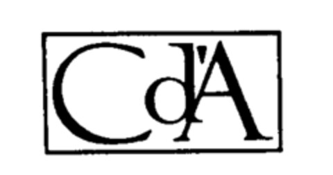 Cd'A Logo (IGE, 03.12.1980)