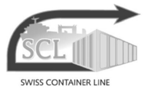 SCL SWISS CONTAINER LINE Logo (IGE, 07.07.2011)