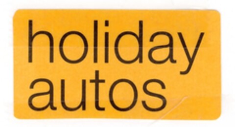 holiday autos Logo (IGE, 16.03.2007)