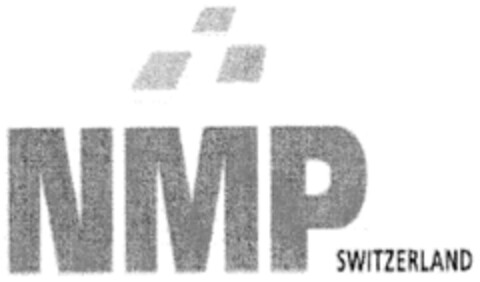 NMP SWITZERLAND Logo (IGE, 04/11/2007)