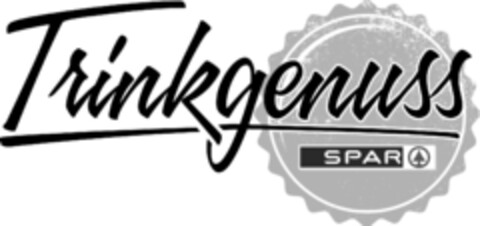 Trinkgenuss SPAR Logo (IGE, 01/31/2019)