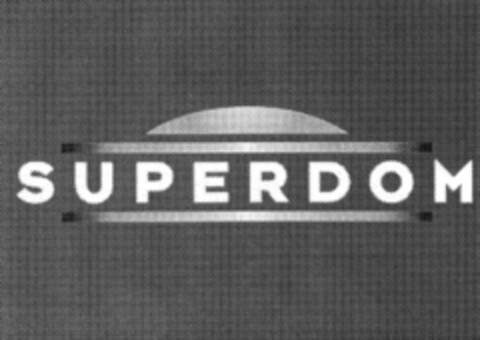 SUPERDOM Logo (IGE, 27.01.2000)