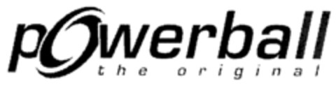 powerball the original Logo (IGE, 29.01.2002)