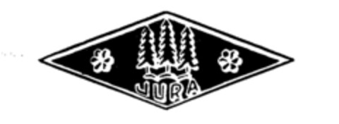 JURA Logo (IGE, 27.01.1992)