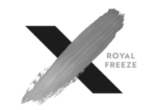 X ROYAL FREEZE Logo (IGE, 27.01.2023)