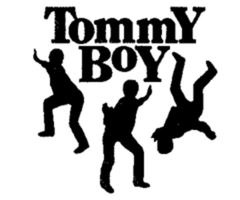 TommY BoY Logo (IGE, 02/12/1992)