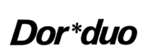 Dor duo Logo (IGE, 04/25/1979)