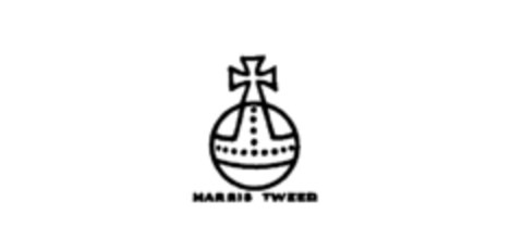 HARRIS TWEED Logo (IGE, 11/25/1984)