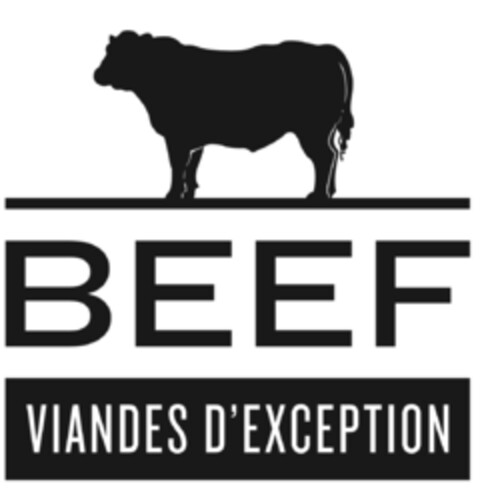 BEEF VIANDES D'EXCEPTION Logo (IGE, 26.02.2021)