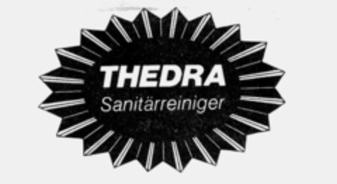 THEDRA Sanitärreiniger Logo (IGE, 24.03.1993)