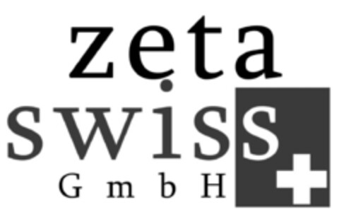 zeta swiss GmbH Logo (IGE, 14.08.2021)