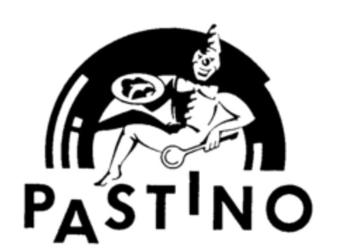 PASTINO Logo (IGE, 12.06.1989)