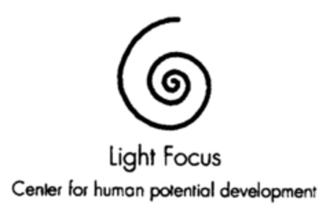 Light Focus Center for human potential development Logo (IGE, 23.09.2002)