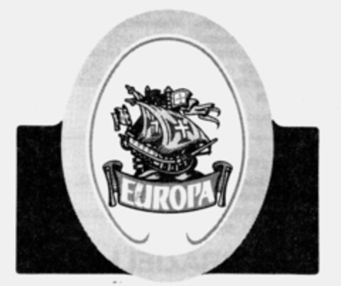 EUROPA Logo (IGE, 21.07.1992)