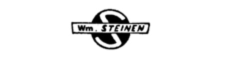 S Wm. STEINEN Logo (IGE, 23.10.1984)