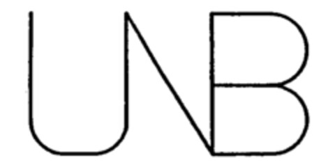UNB Logo (IGE, 26.08.1994)