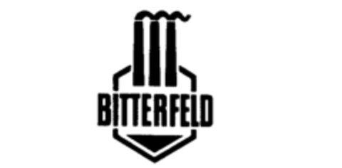 BITTERFELD Logo (IGE, 10.09.1991)