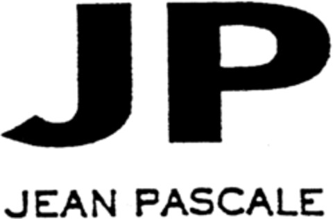 JP JEAN PASCALE Logo (IGE, 07.08.1997)