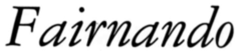 Fairnando Logo (IGE, 09/30/1998)