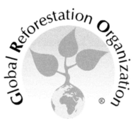 Global Reforestation Organization Logo (IGE, 22.09.2000)