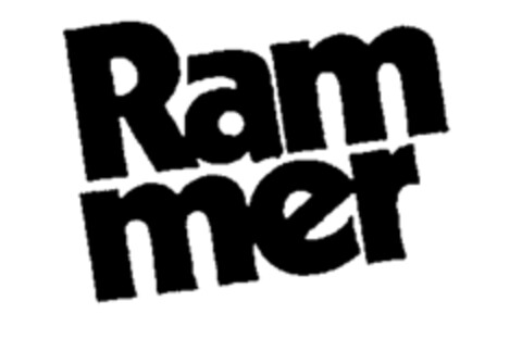Rammer Logo (IGE, 01.12.1993)