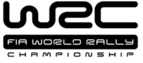 WRC FIA WORLD RALLY CHAMPIONSHIP Logo (IGE, 11/06/2019)