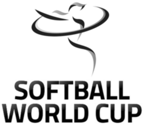 SOFTBALL WORLD CUP Logo (IGE, 01.02.2018)