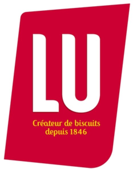 LU Créateur de biscuits depuis 1846 Logo (IGE, 13.02.2012)