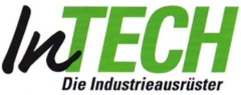 InTECH Die Industrieausrüster Logo (IGE, 07.09.2011)