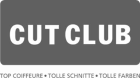 CUT CLUB TOP COIFFEURE TOLLE SCHNITTE TOLLE FARBEN Logo (IGE, 12.10.2007)