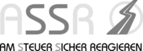 ASSR AM STEUER SICHER REAGIEREN Logo (IGE, 10/28/2009)