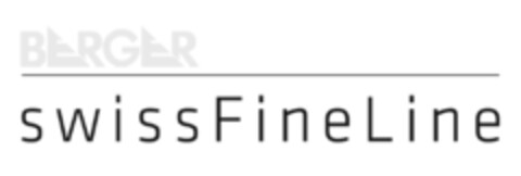 BERGER swissFineLine Logo (IGE, 23.01.2012)