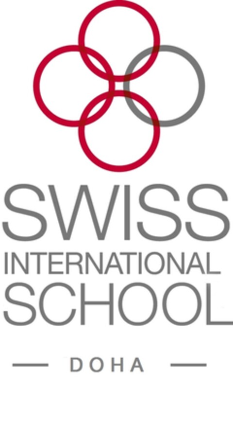 SWISS INTERNATIONAL SCHOOL DOHA Logo (IGE, 20.10.2014)