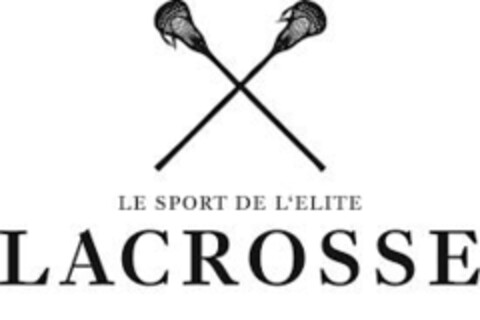 LE SPORT DE L'ELITE LACROSSE Logo (IGE, 28.05.2018)