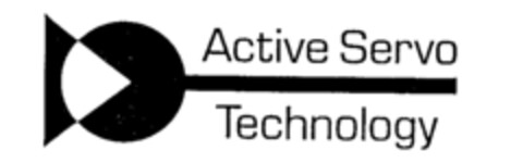 Active Servo Technology Logo (IGE, 04.01.1991)