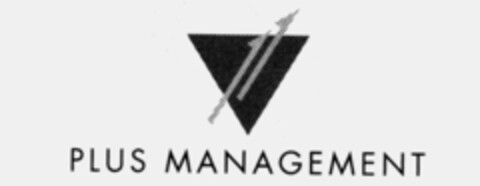 PLUS MANAGEMENT Logo (IGE, 11.01.1995)