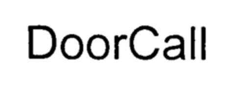 DoorCall Logo (IGE, 01/12/1999)